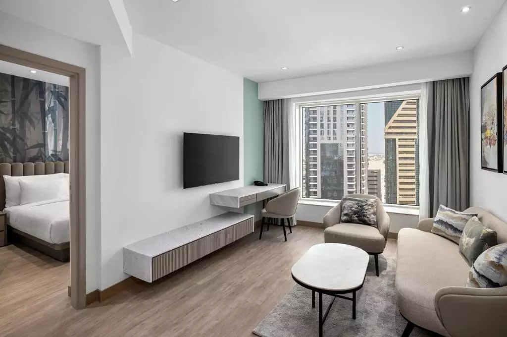 Residence Inn by Marriott Sheikh Zayed Road